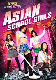 Asian School Girls