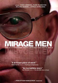 Mirage Men - Amazon Prime
