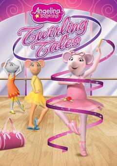 Angelina Ballerina: Twirling Tales - Amazon Prime