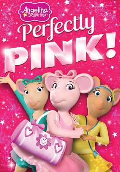 Angelina Ballerina Perfectly Pink
