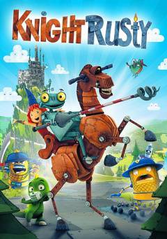 Knight Rusty - netflix