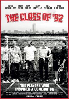 The Class of 92 - netflix