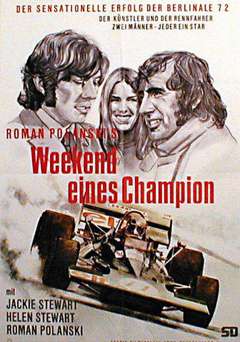 Weekend of a Champion - netflix