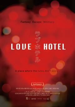 Love Hotel - netflix