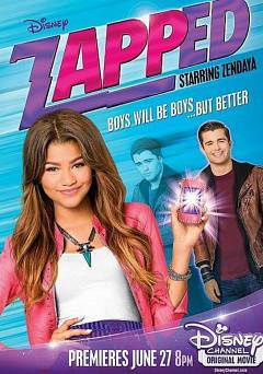 Zapped - HULU plus