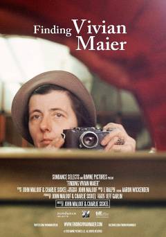 Finding Vivian Maier