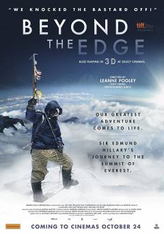 Beyond The Edge - Movie