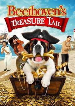 Beethovens Treasure Tail - Movie