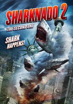 Sharknado 2: The Second One