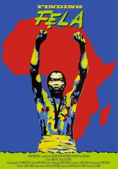 Finding Fela - netflix