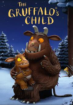 The Gruffalos Child - Movie