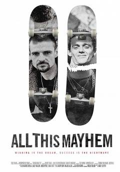 All This Mayhem - netflix