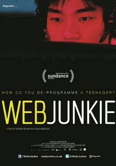 Web Junkie - netflix