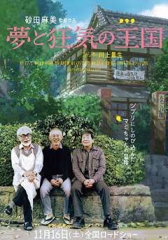 The Kingdom of Dreams and Madness - Movie