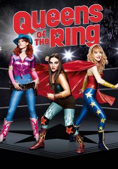 Queens of the Ring - HULU plus