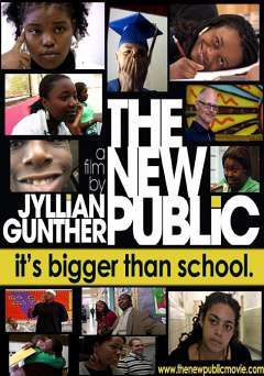 The New Public - netflix