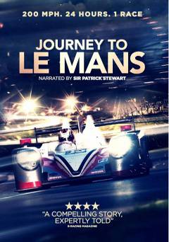 Journey to Le Mans