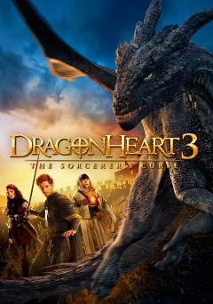 Dragonheart 3: The Sorcerers Curse - Movie