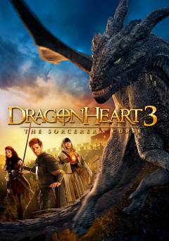 Dragonheart 3: The Sorcerers Curse - netflix