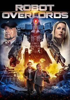 Robot Overlords - netflix