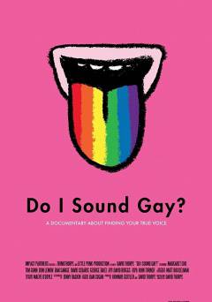 Do I Sound Gay? - Movie
