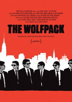 The Wolfpack - netflix