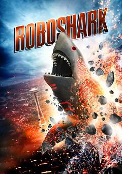 Roboshark - netflix