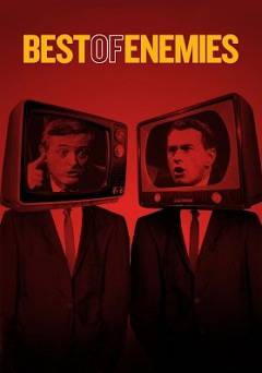 Best of Enemies - netflix