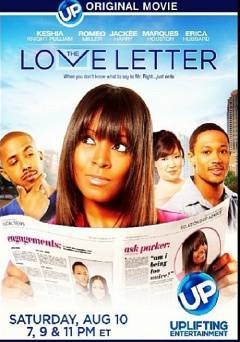 The Love Letter - netflix