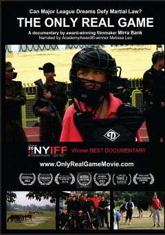 The Only Real Game - netflix