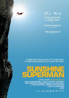 Sunshine Superman - netflix