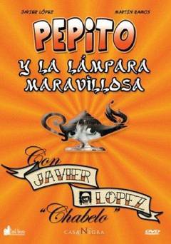 Pepito y la lámpara maravillosa - netflix