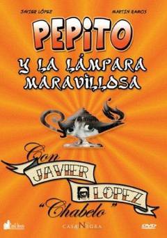 Pepito y la lámpara maravillosa