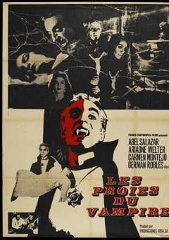 The Vampires Coffin - netflix