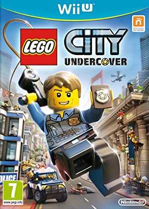LEGO: City - netflix