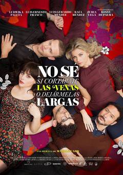 No sé si cortarme las venas o dejármelas largas - Movie