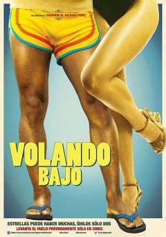 Volando Bajo - netflix