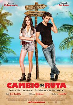 Cambio de ruta - Movie