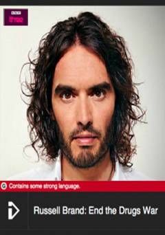 Russell Brand: End the Drugs War - Movie