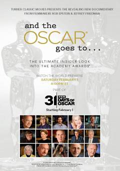 And the Oscar Goes To... - Movie