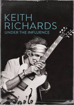 Keith Richards: Under the Influence - netflix