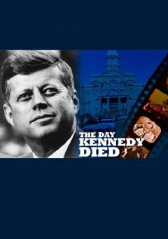 The Day Kennedy Died - netflix