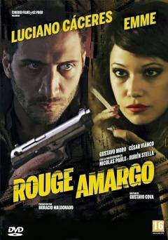 Rouge Amargo - netflix