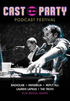 Cast Party - netflix