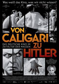 From Caligari to Hitler: German Cinema in the Age of the Masses