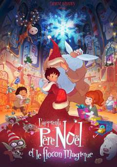 Magic Snowflake - netflix