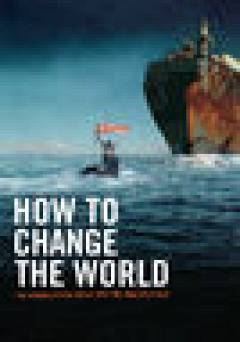 How To Change The World - netflix