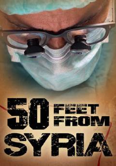 50 feet from Syria - netflix