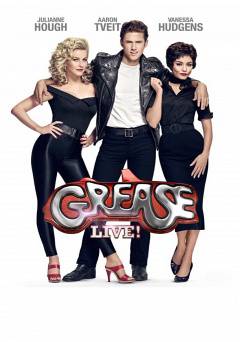 Grease Live - netflix