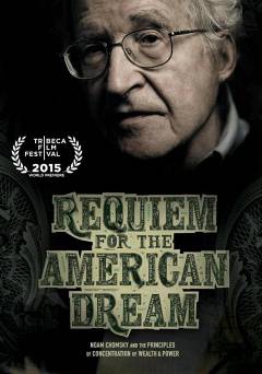Requiem for the American Dream - amazon prime
